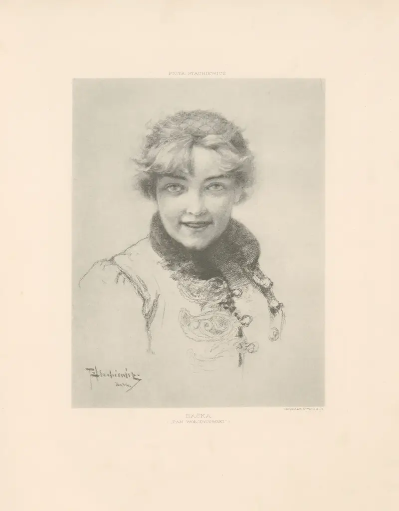 Piotr Stachiewicz – Baśka, Jozef Brandt