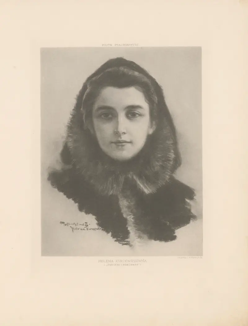 Piotr Stachiewicz – Helena av Jozef Brandt