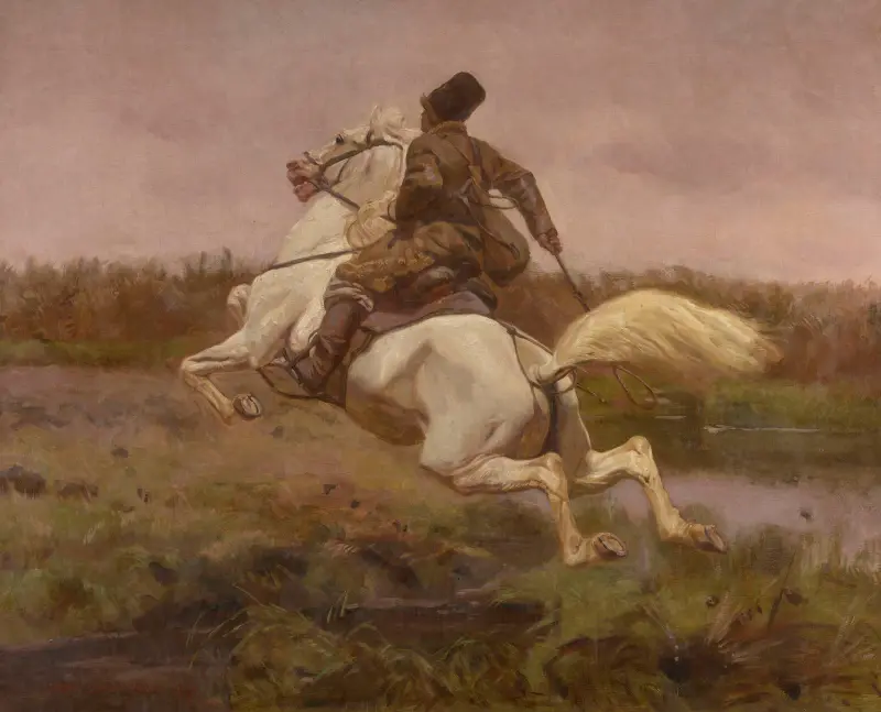 Springer von Jozef Chelmonski