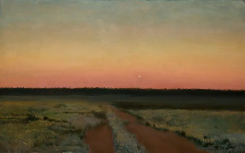Morning Star av Jozef Chelmonski