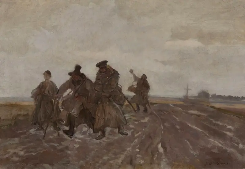 På vägen av Jozef Chelmonski