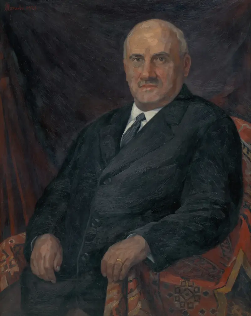 Ferko Skycák, Jozef Hanula