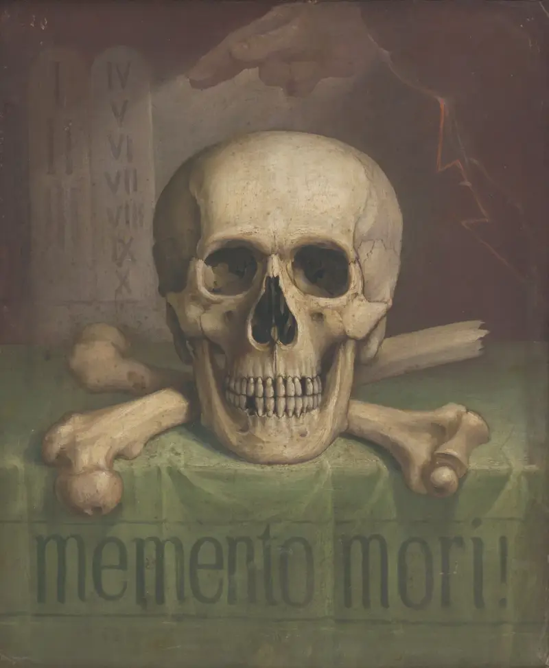 Memento mori, Jozef Hanula