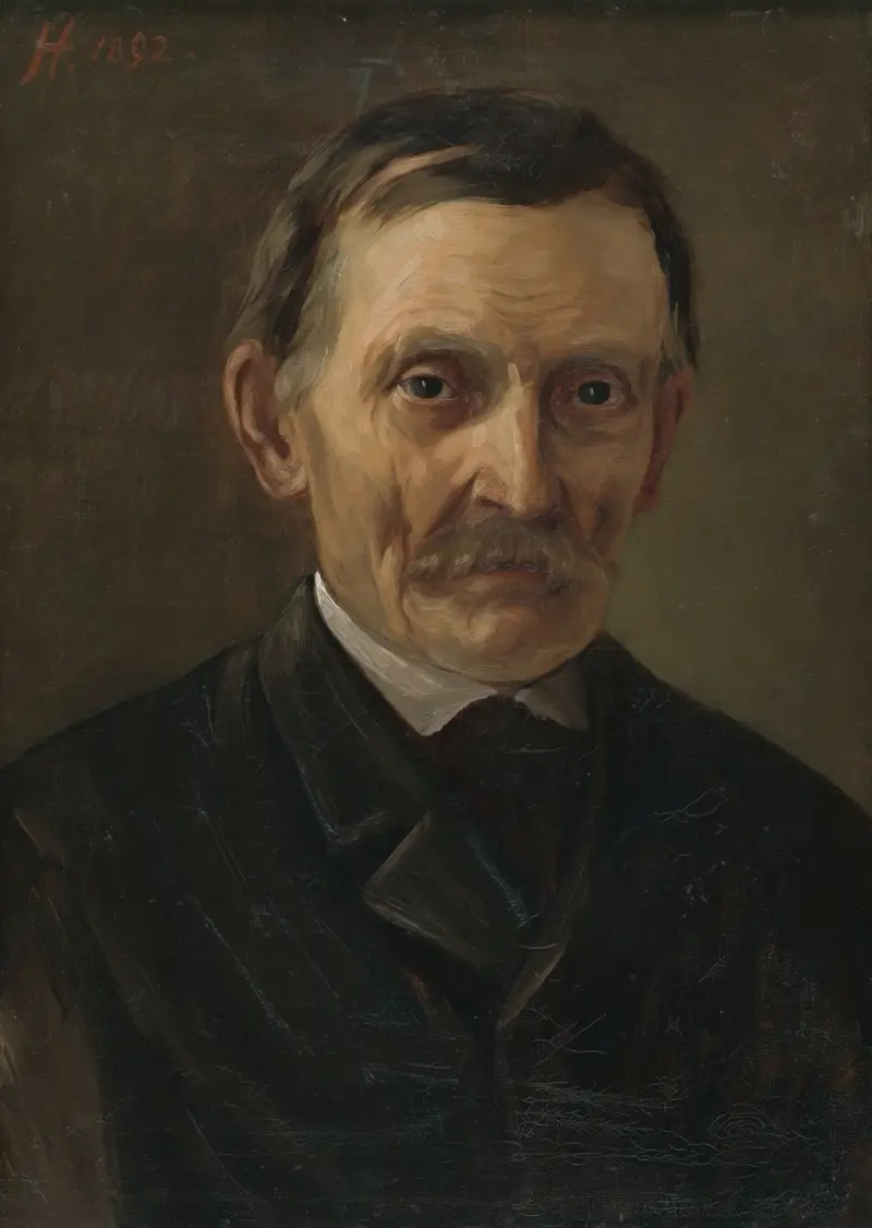 Min far av Jozef Hanula