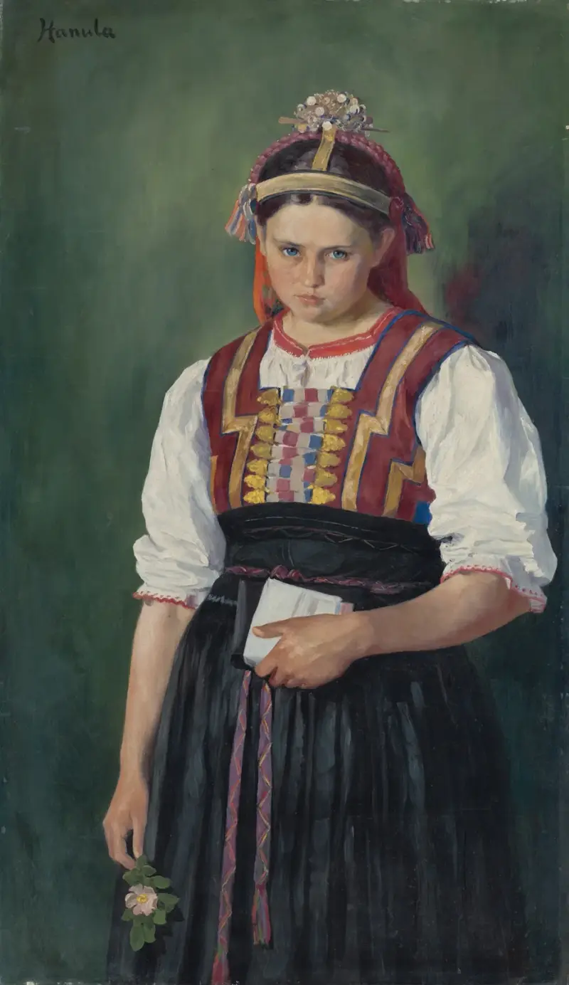 Till pojkvän av Jozef Hanula
