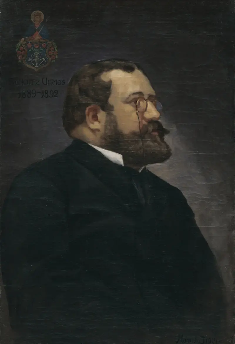 Viliam Scholtz av Jozef Hanula