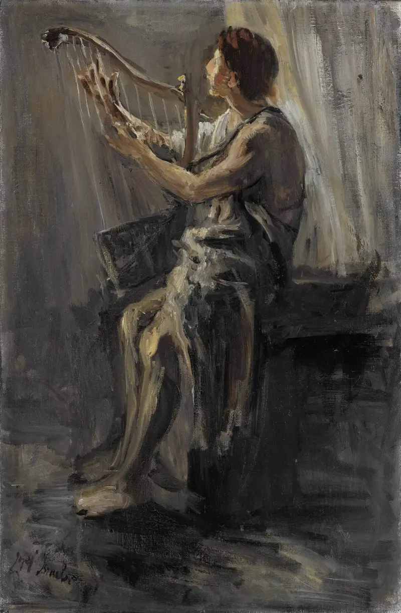 David av Jozef Israëls