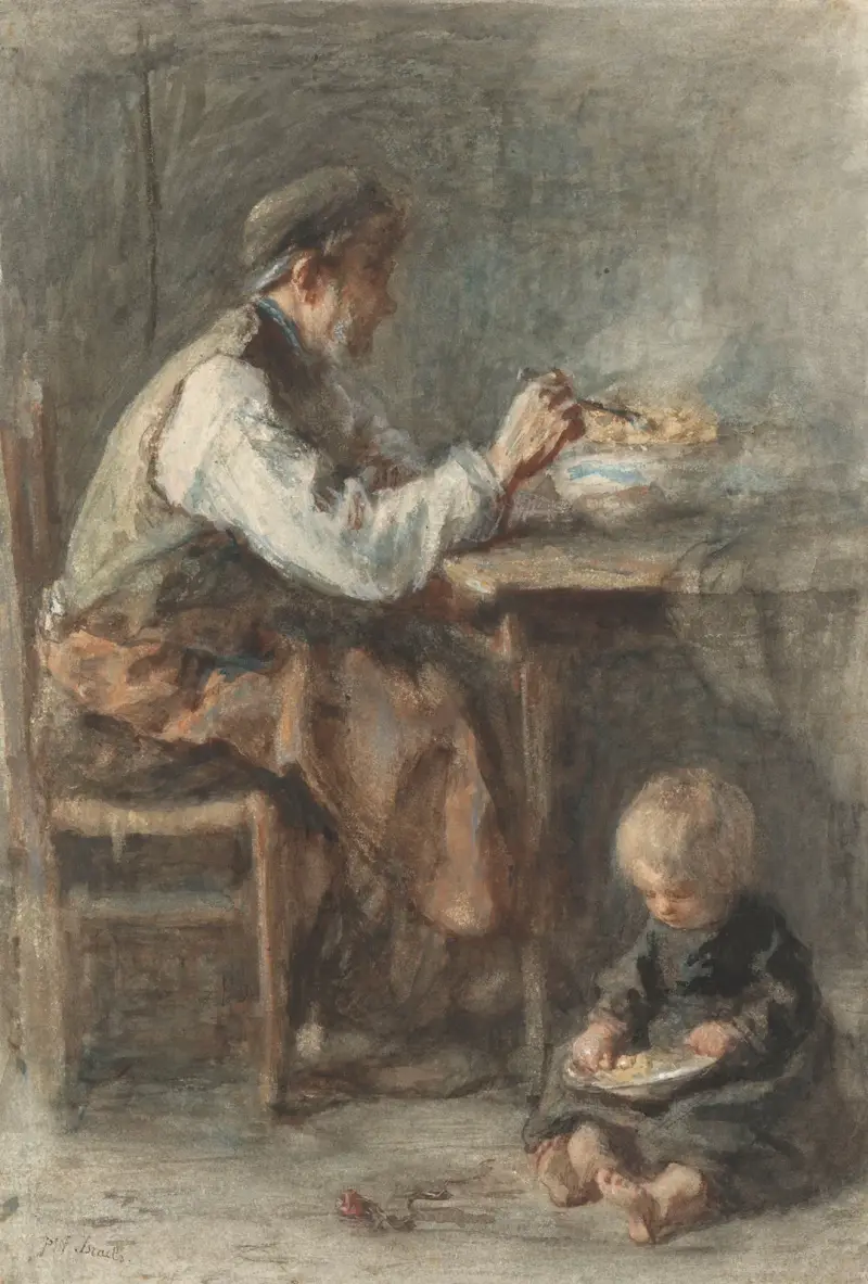 Švec, Jozef Israëls