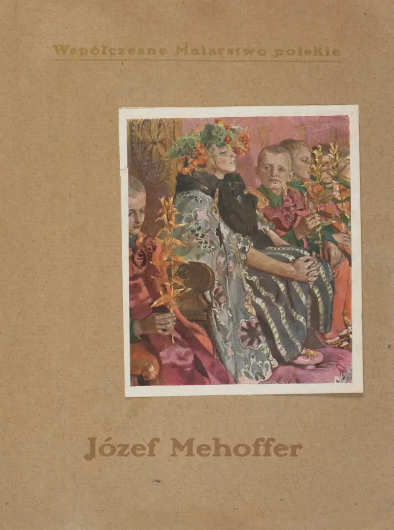 Józef Mehoffer Pl.01, Józef Mehoffer