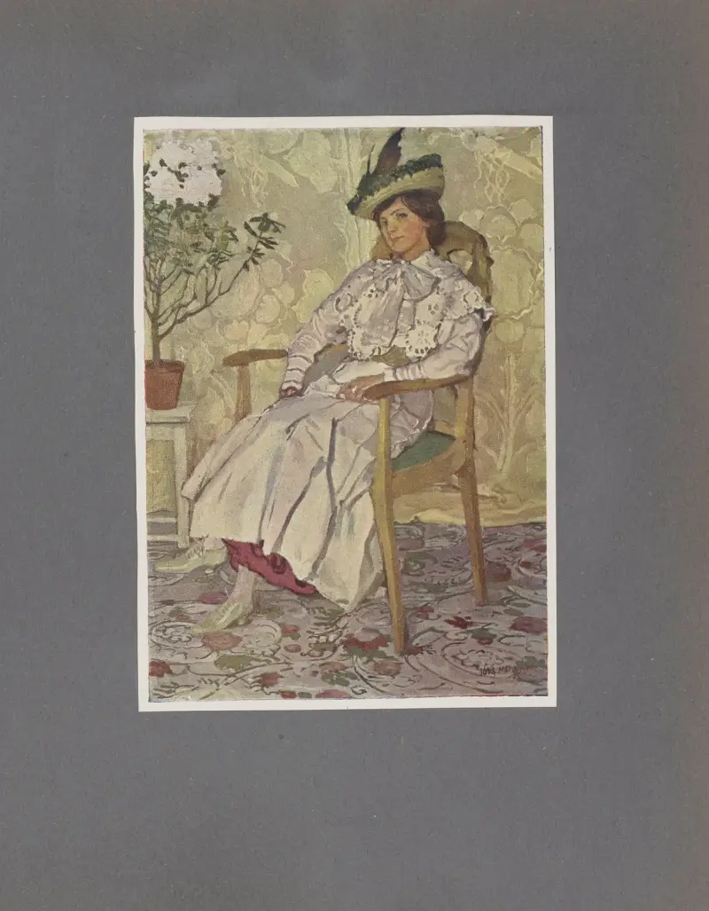 Józef Mehoffer Pl.09, Józef Mehoffer