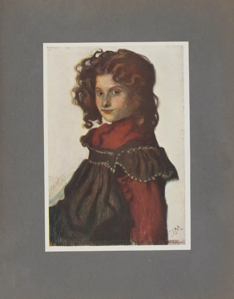 Józef Mehoffer Taf. 18 von Józef Mehoffer