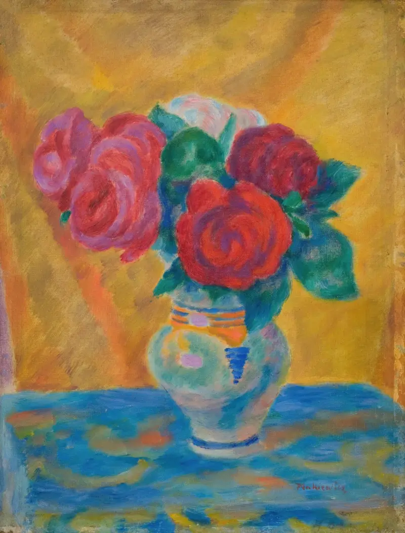 Rosen von Józef Pankiewicz