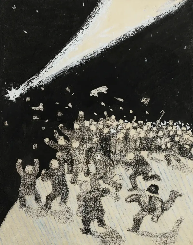 Täuschung von Juan Gris