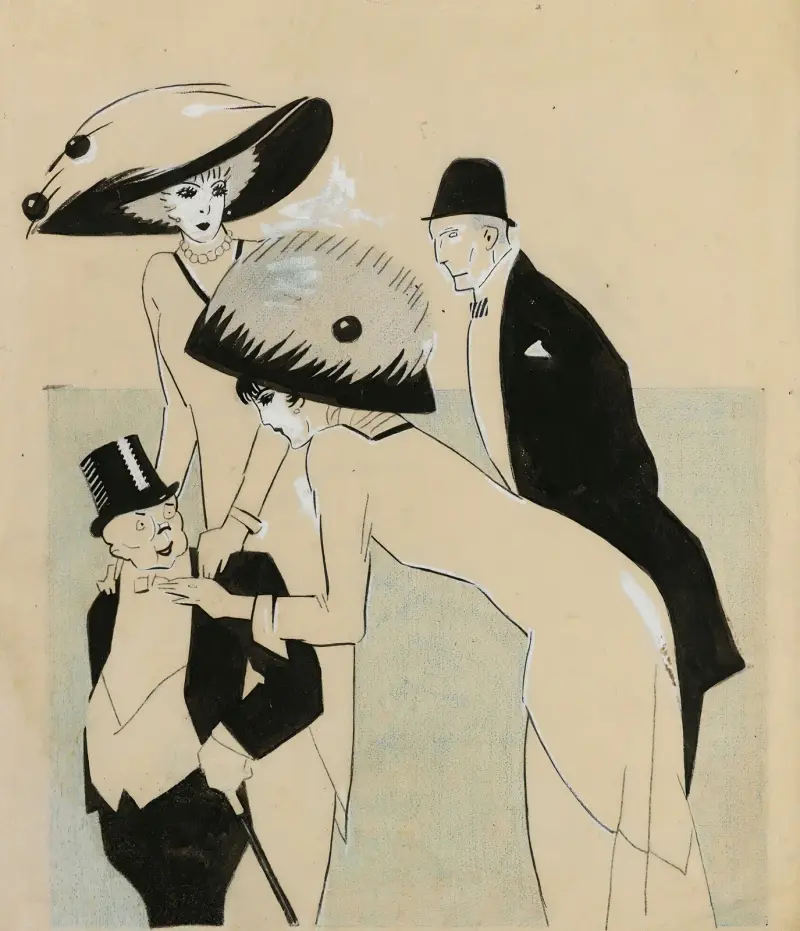 Trpaslíci, Juan Gris