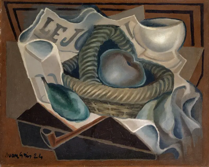 Kosz, Juan Gris