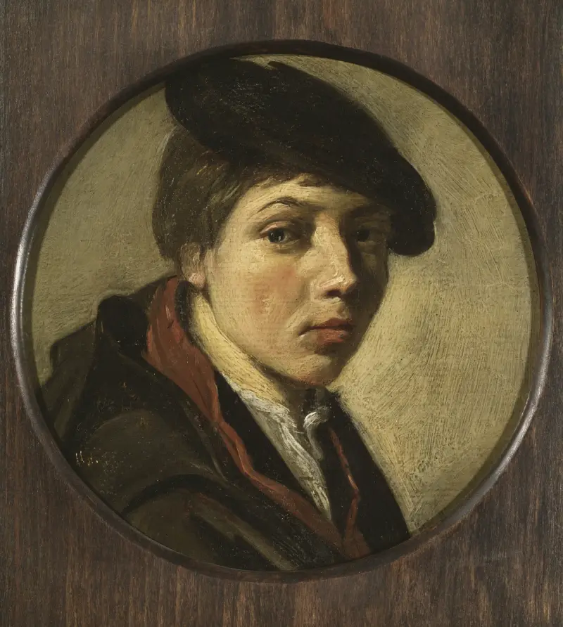 Portrait of a Boy av Judith Leyster