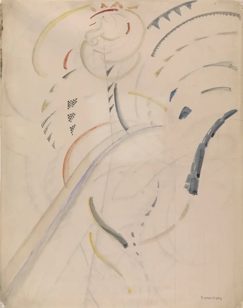 Kohout, Jules Schmalzigaug