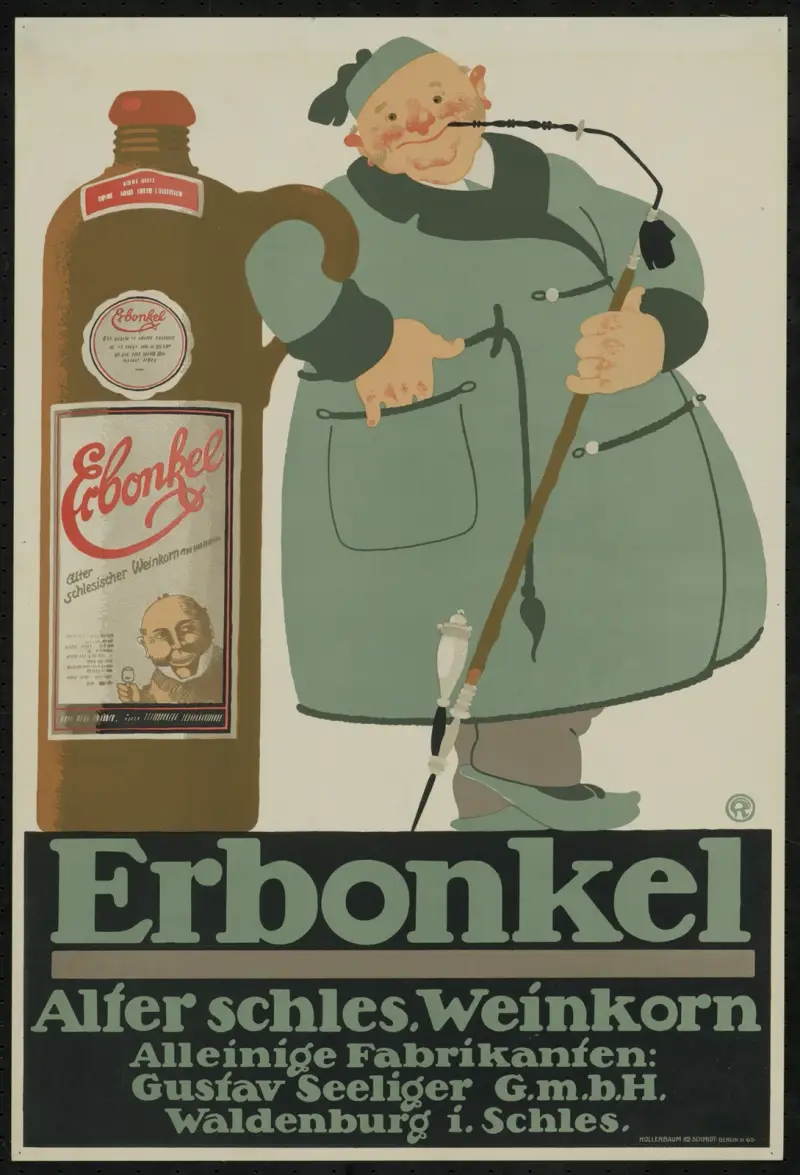 Erbonkel av Julius Klinger