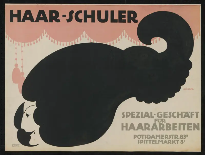 Haar-Schuler, Julius Klinger