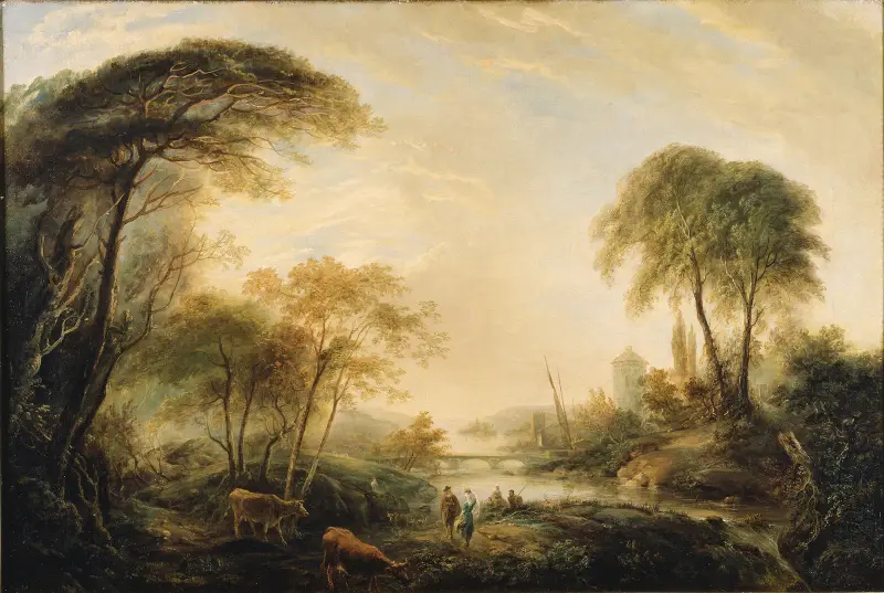 Echo, Julius Kronberg