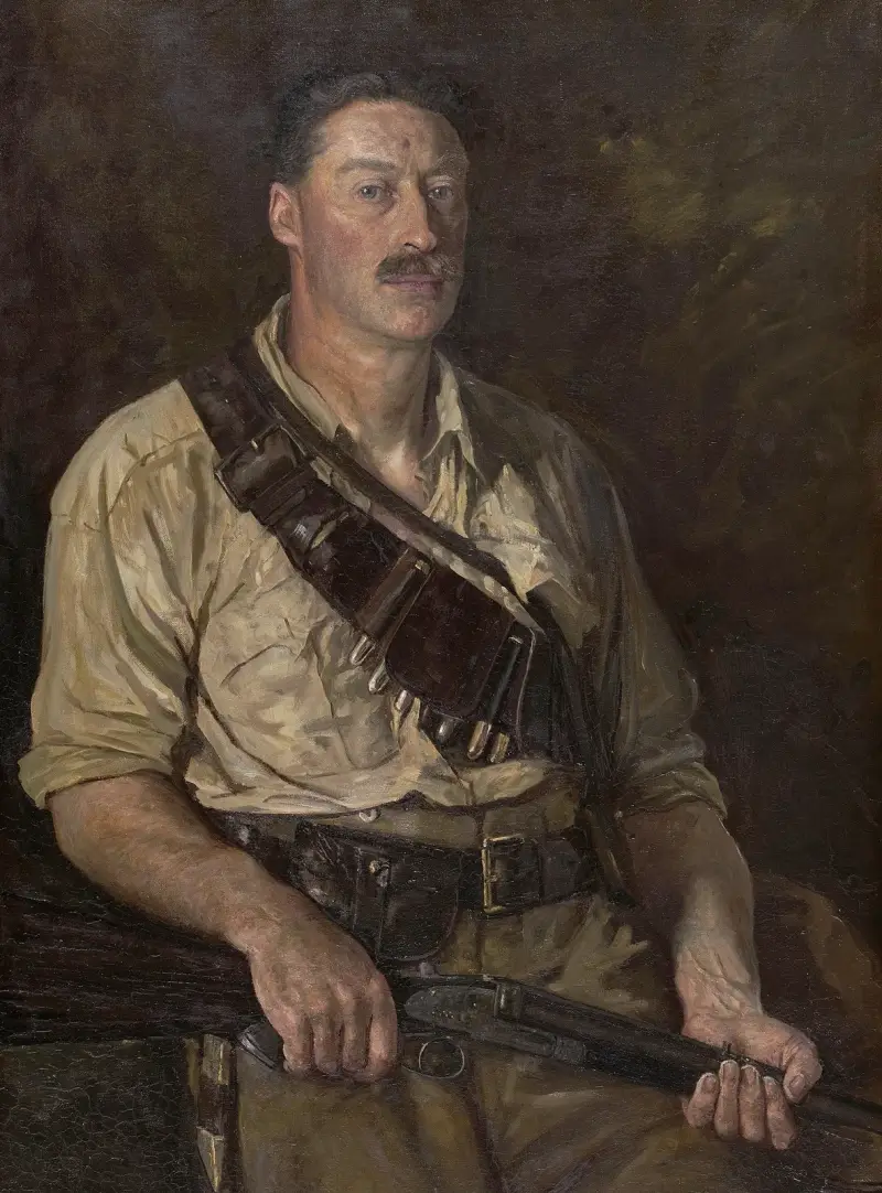 Richard John Cuninghame von Henry Justice Ford