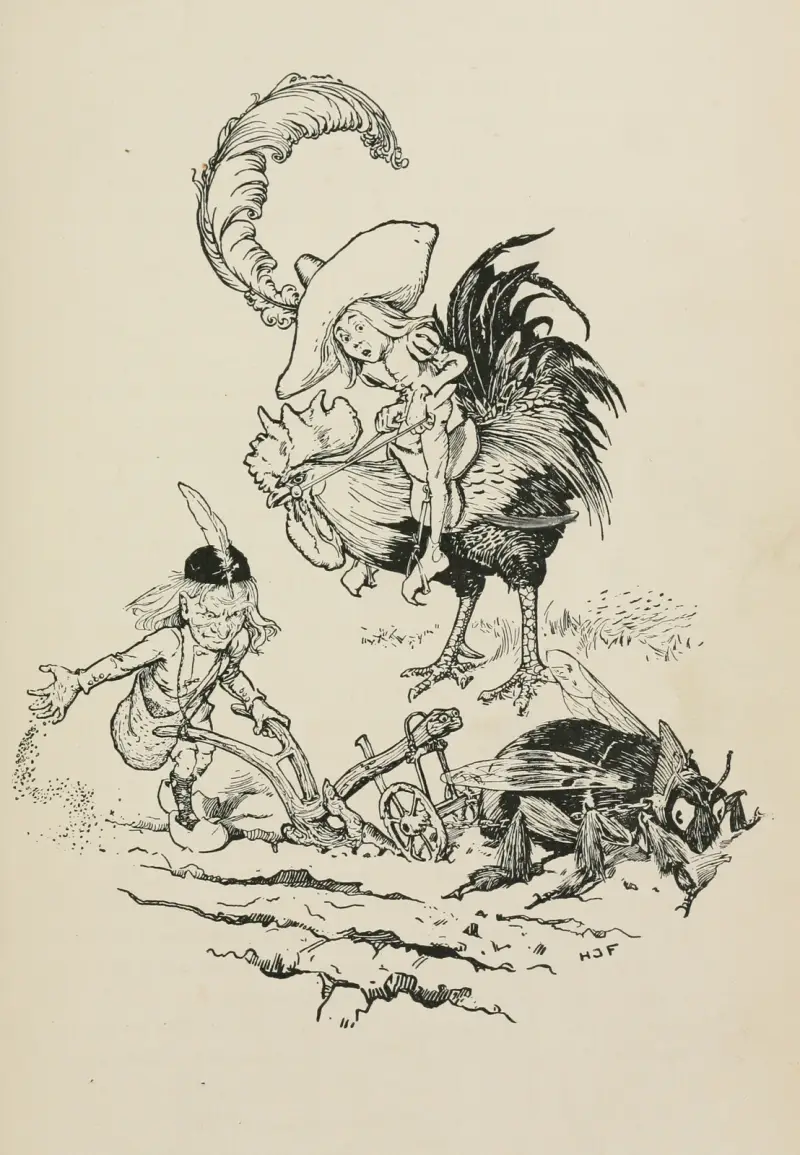 The Best Bee av Henry Justice Ford