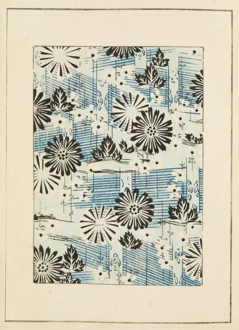 Shin-Bijutsukai Pl.005 von Furuya Kōrin