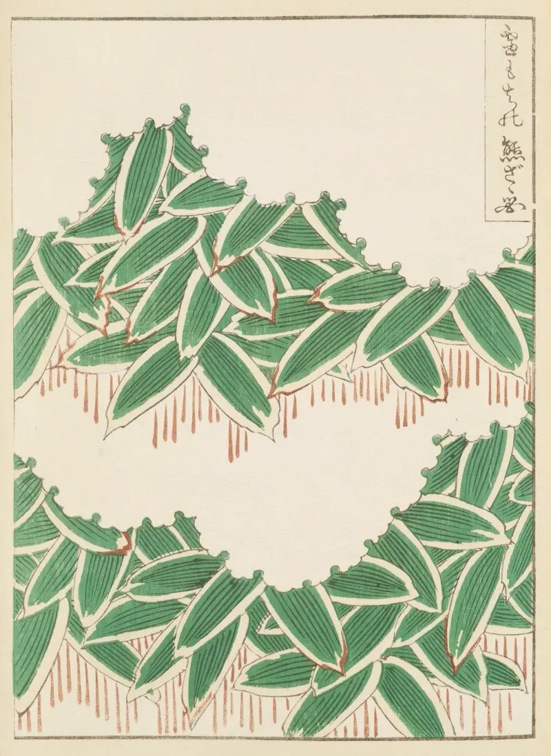 Shin-Bijutsukai Pl.011 av Furuya Kōrin
