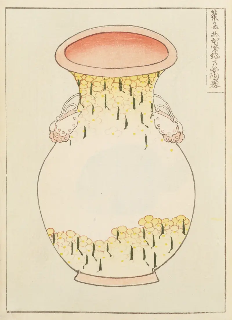 Shin-Bijutsukai Pl.019 av Furuya Kōrin