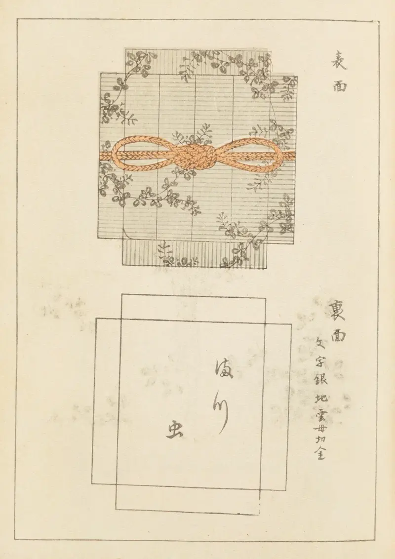 Shin-Bijutsukai Pl.046 av Furuya Kōrin