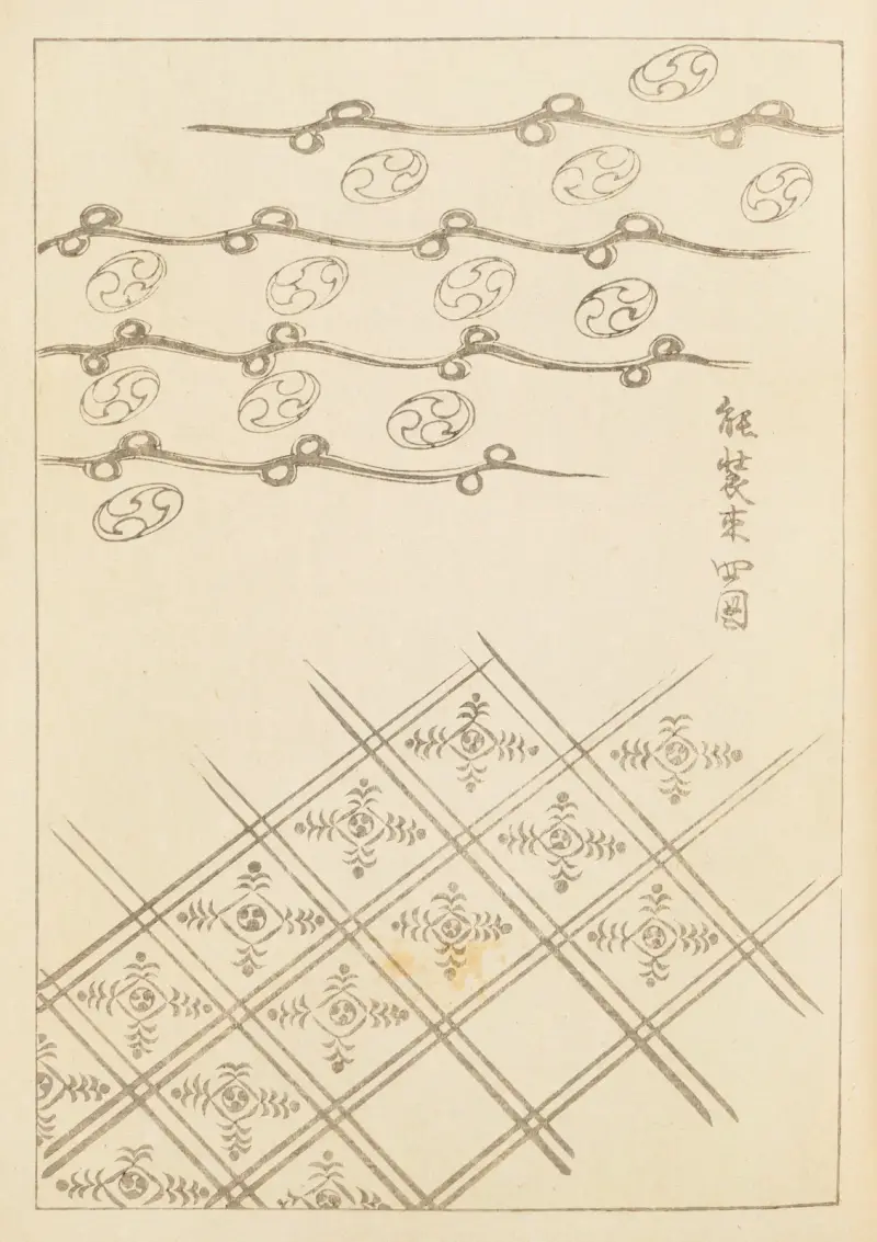 Shin-Bijutsukai Pl.060 av Furuya Kōrin