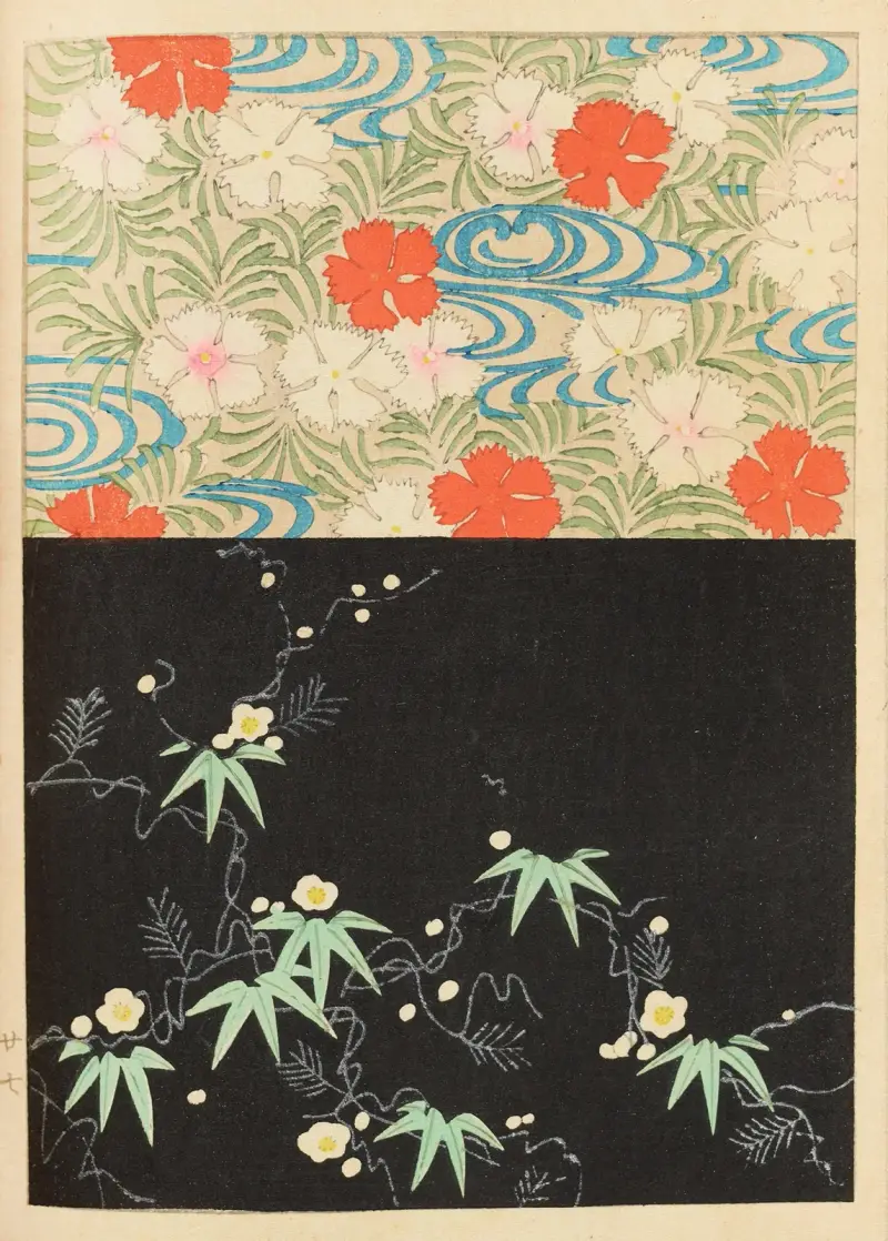 Shin-Bijutsukai Pl.076 av Furuya Kōrin