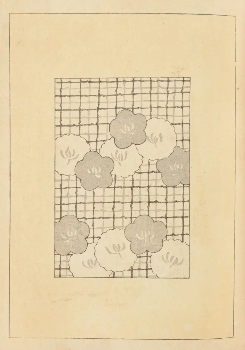 Shin-Bijutsukai Pl.085 av Furuya Kōrin