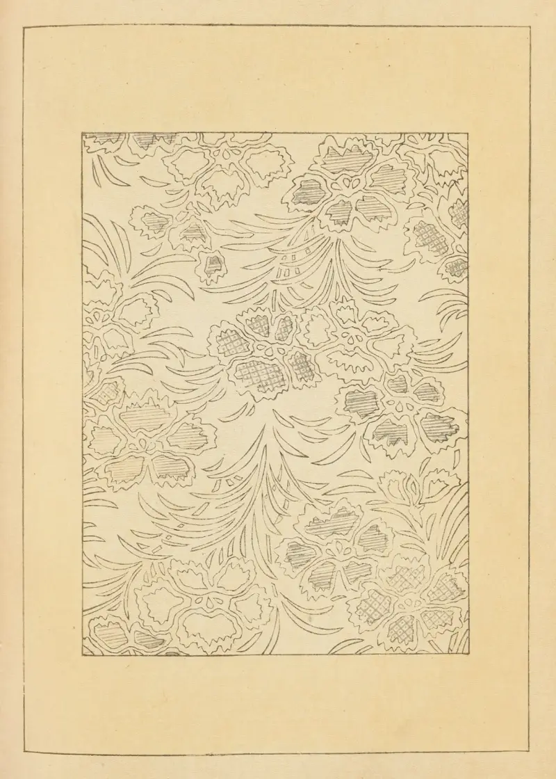 Shin-Bijutsukai Pl.086 av Furuya Kōrin