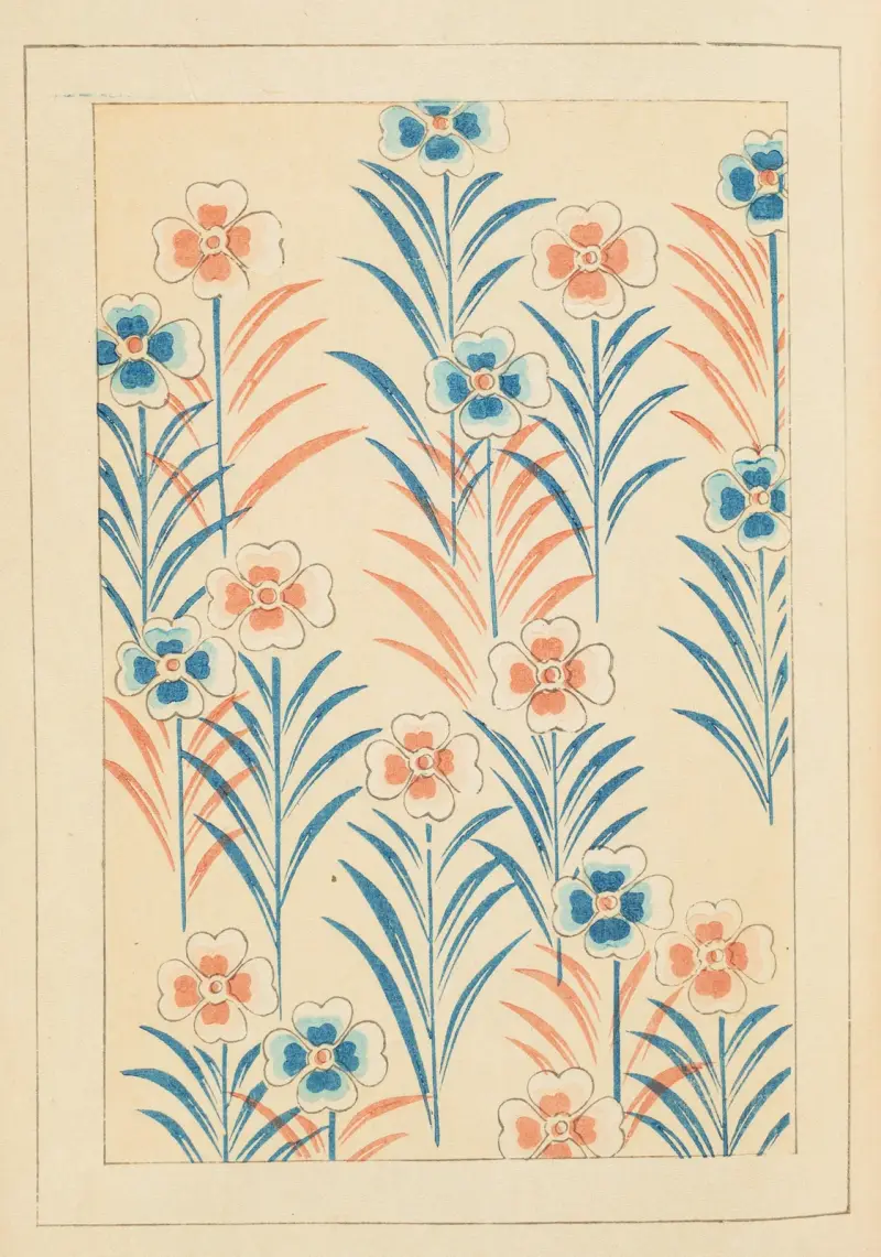 Shin-Bijutsukai Pl.091 av Furuya Kōrin