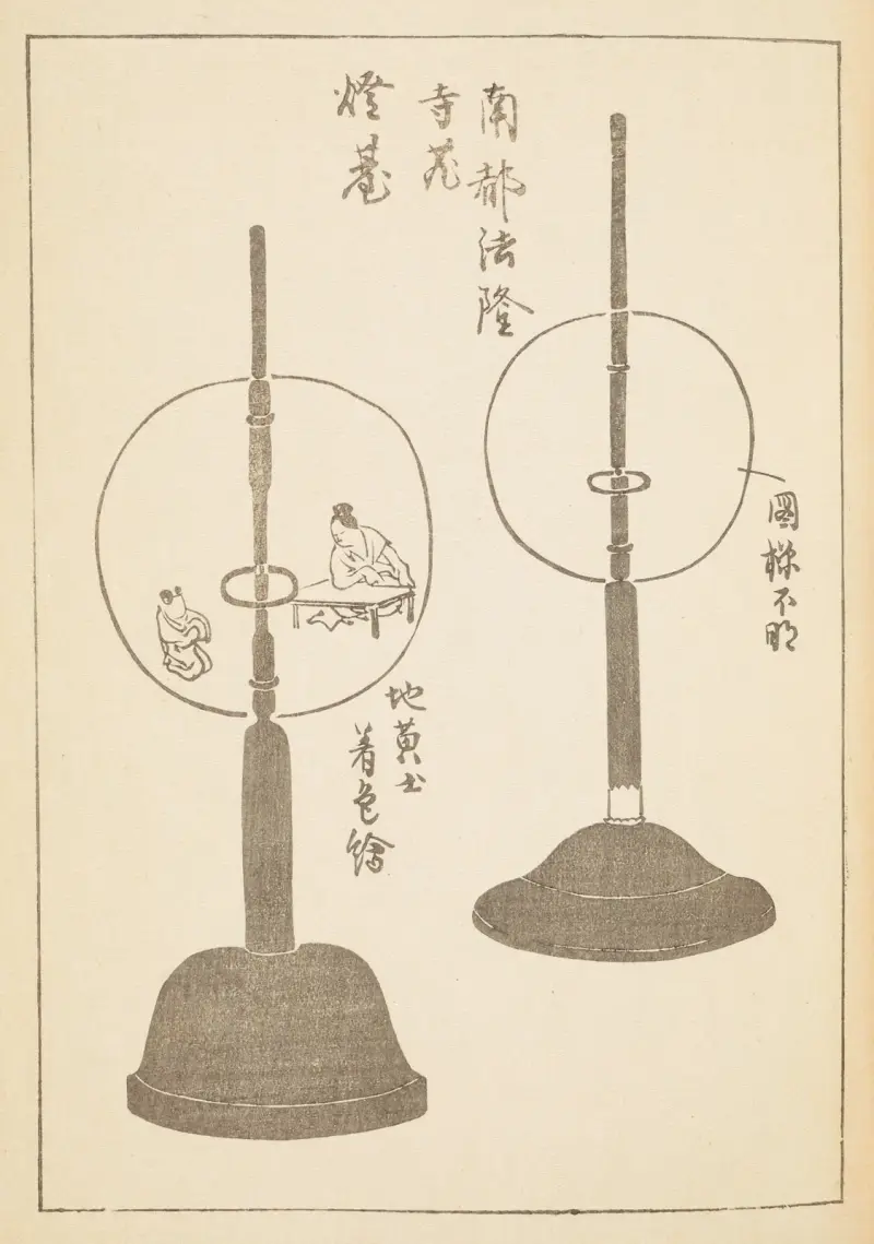 Shin-Bijutsukai Pl.103 av Furuya Kōrin