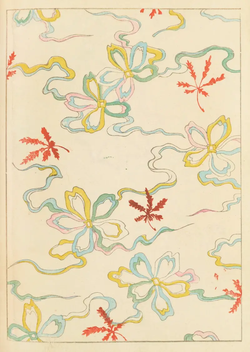 Shin-Bijutsukai Pl.130 av Furuya Kōrin