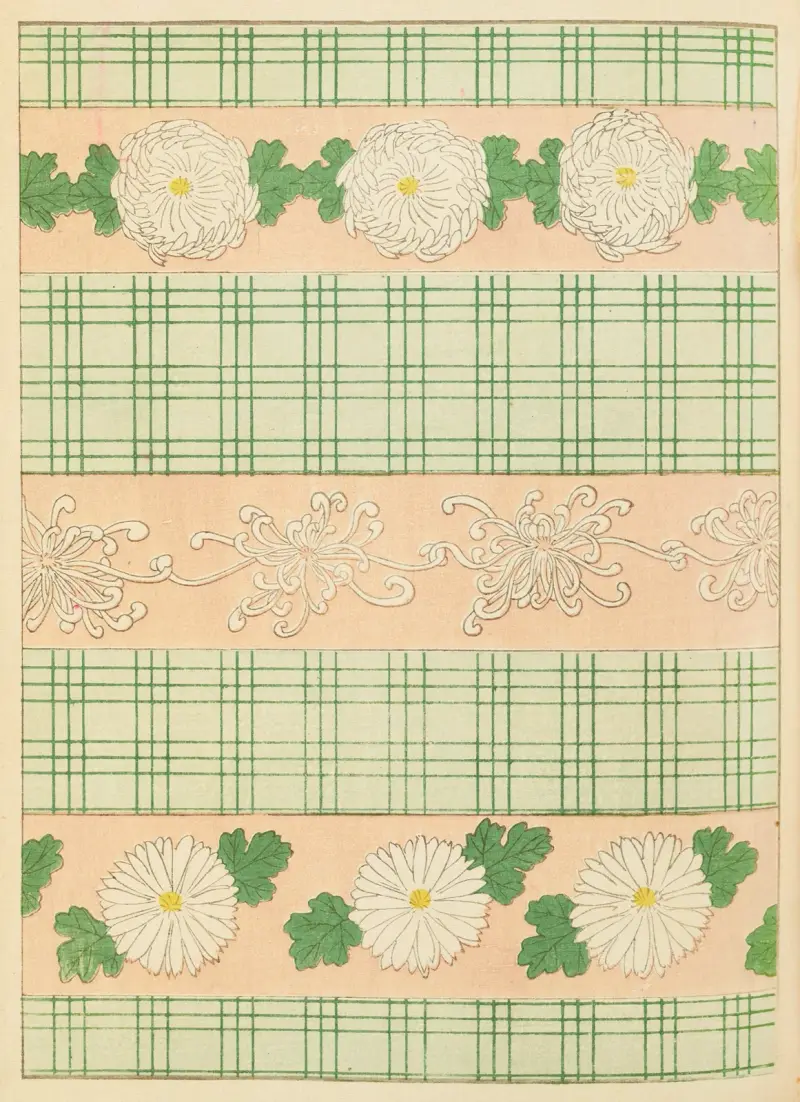 Shin-Bijutsukai Pl.141 av Furuya Kōrin