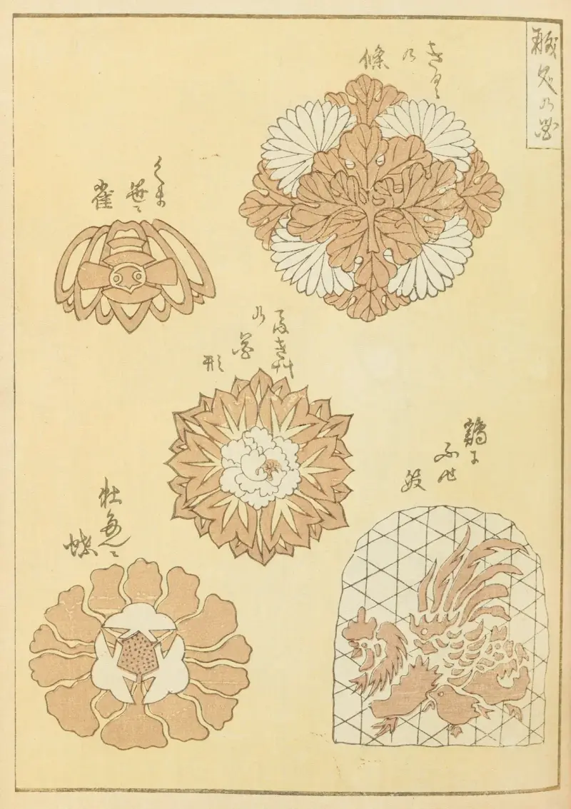 Shin-Bijutsukai Pl.143 av Furuya Kōrin