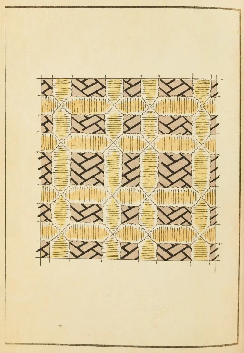 Shin-Bijutsukai Taf. 151 von Furuya Kōrin