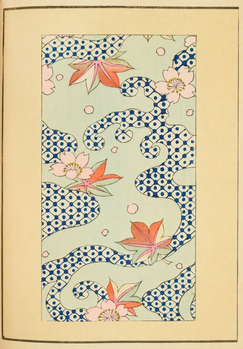 Shin-Bijutsukai Pl.162 av Furuya Kōrin