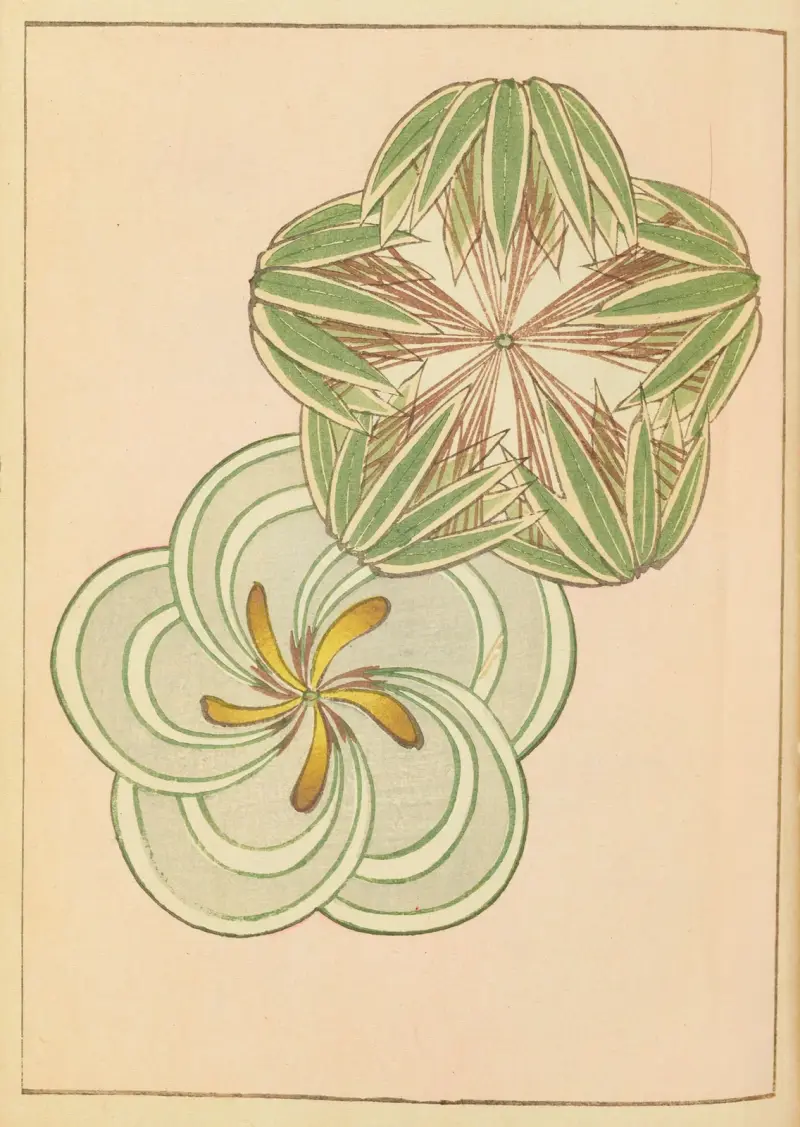 Shin-Bijutsukai Pl.163 av Furuya Kōrin