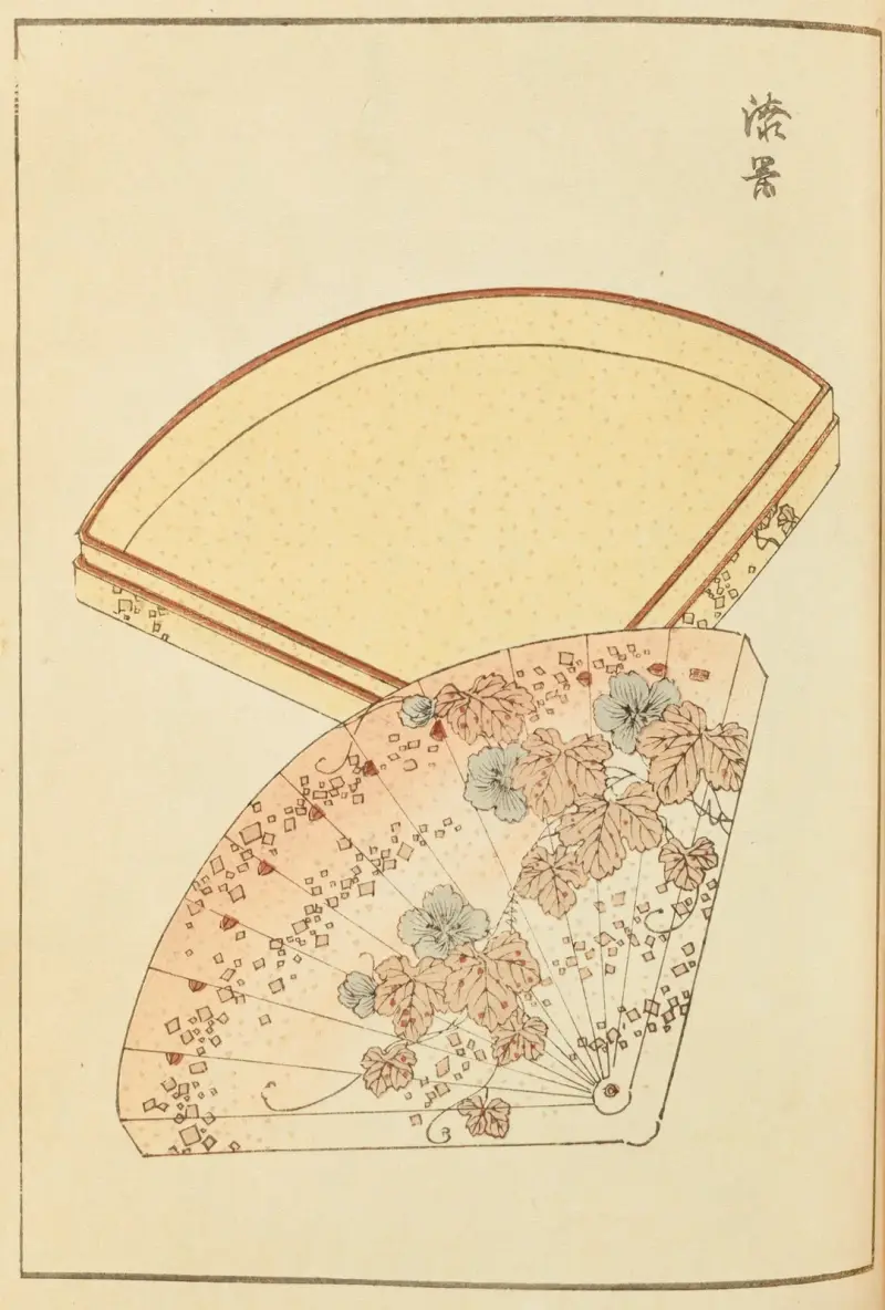 Shin-Bijutsukai Pl.177 av Furuya Kōrin