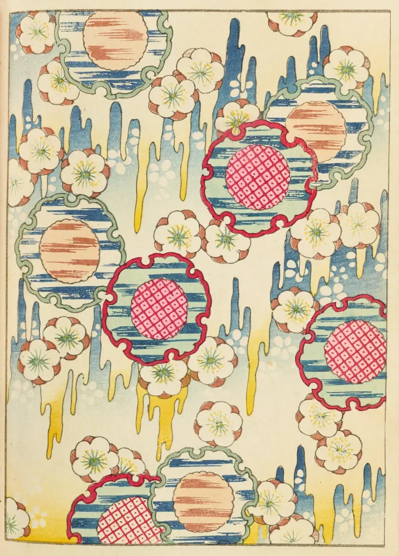 Shin-Bijutsukai Pl.178 av Furuya Kōrin