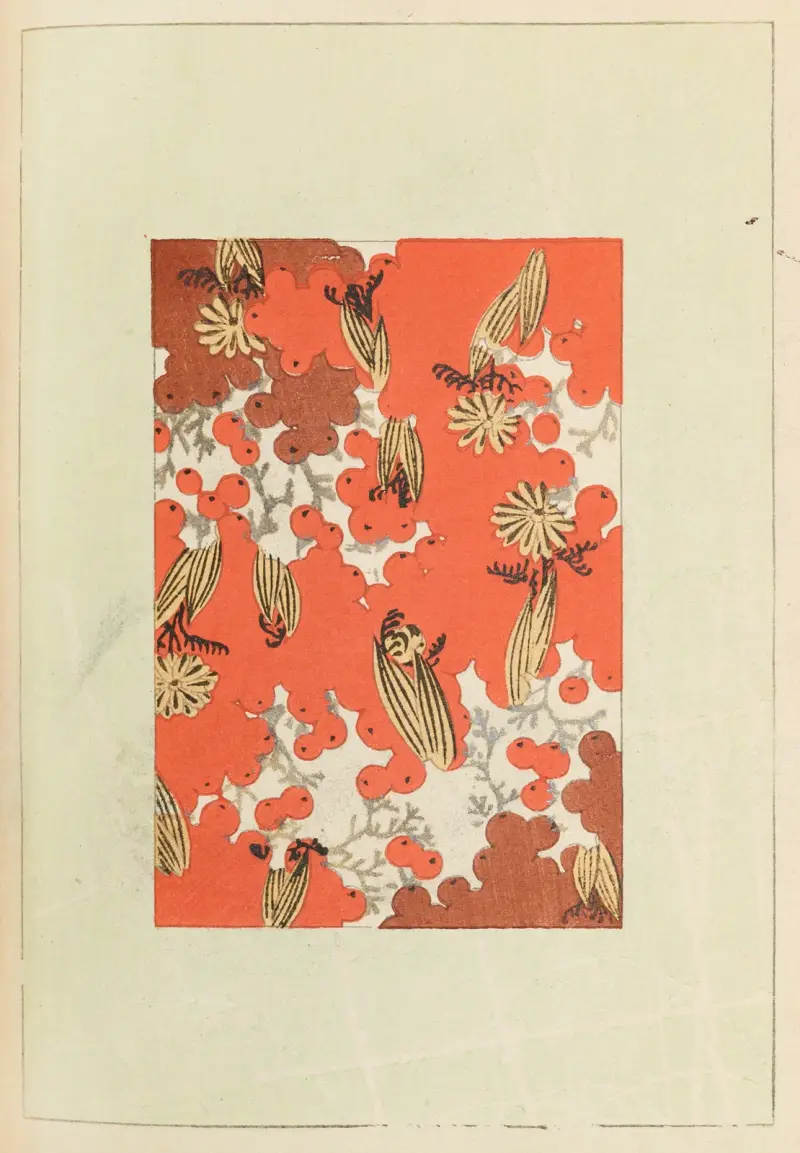 Shin-Bijutsukai Pl.190 av Furuya Kōrin