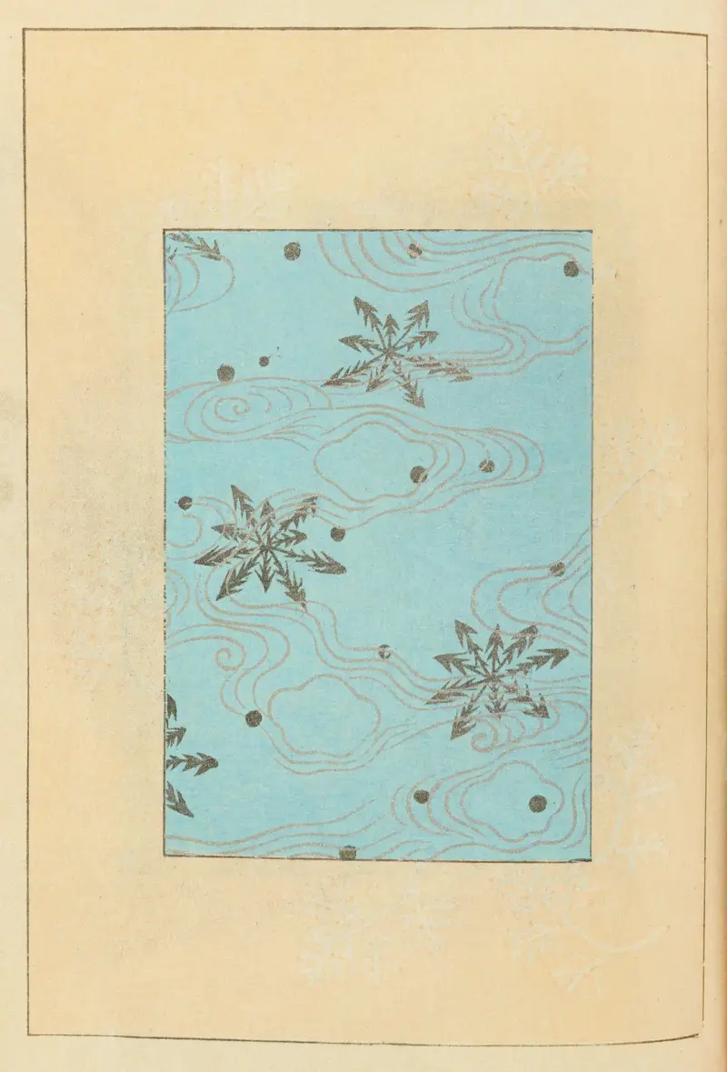 Shin-Bijutsukai Pl.193 av Furuya Kōrin