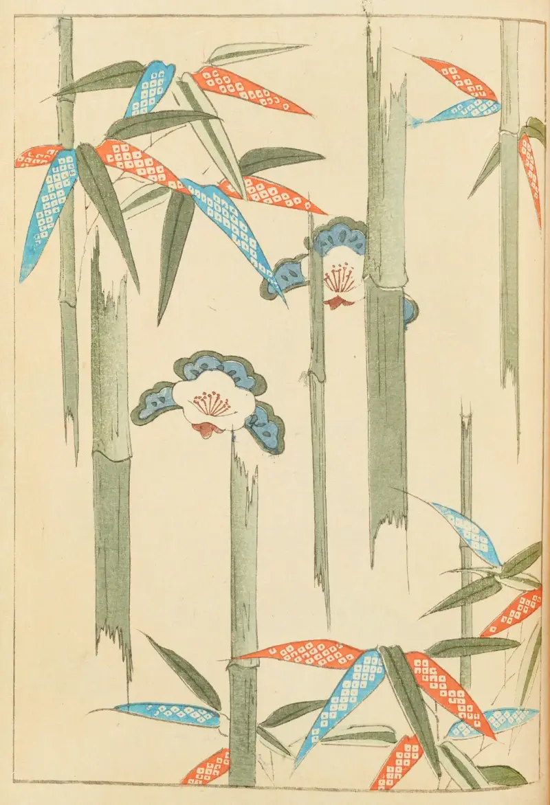 Shin-Bijutsukai Pl.207 av Furuya Kōrin