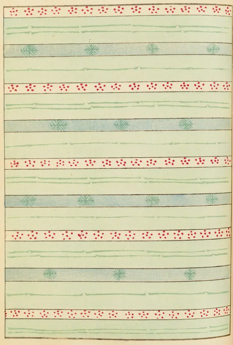 Shin-Bijutsukai Pl.209 av Furuya Kōrin