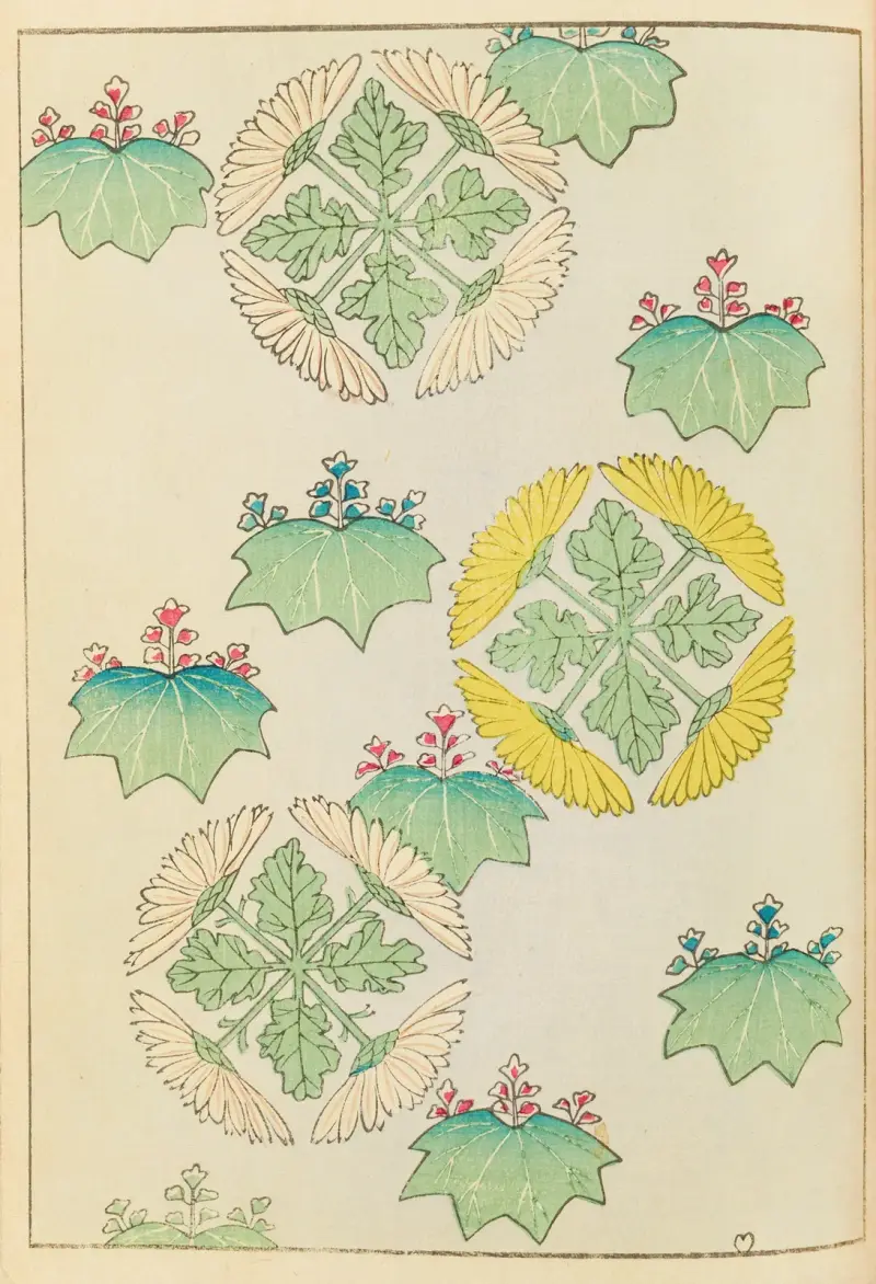 Shin-Bijutsukai Pl.213 av Furuya Kōrin