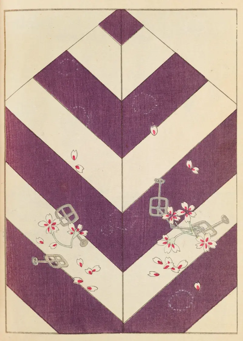Shin-Bijutsukai Pl.232 av Furuya Kōrin